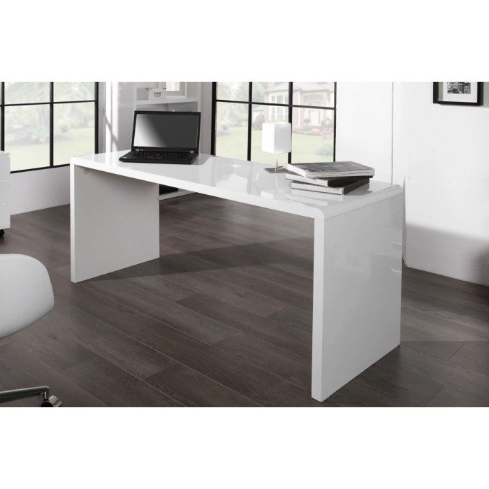 Bureau SVEA 160cm mis en situation