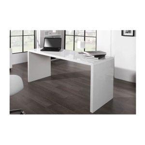 Bureau SVEA 160cm mis en situation