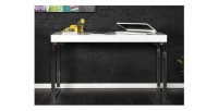 Bureau MONZA 120cm mis en situation