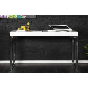 Bureau MONZA 120cm mis en situation