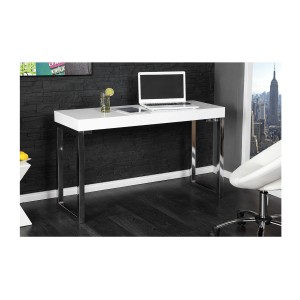 Bureau MONZA 120cm vu de côté