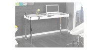 Bureau MONZA 120cm dimensions