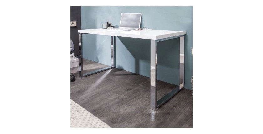 Bureau MONZA 120x60cm mis en situation