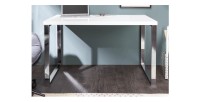Bureau MONZA 120x60cm vu de face