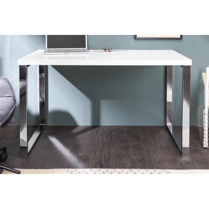 Bureau MONZA 120x60cm vu de face