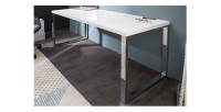 Bureau MONZA 140x60cm mis en situation