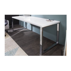 Bureau MONZA 140x60cm mis en situation