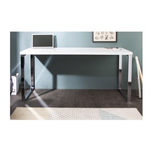 Bureau MONZA 140x60cm vu de face