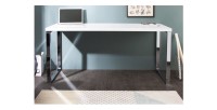 Bureau MONZA 160x60cm vu de face