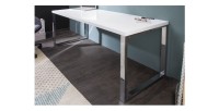 Bureau MONZA 160x60cm vu de côté
