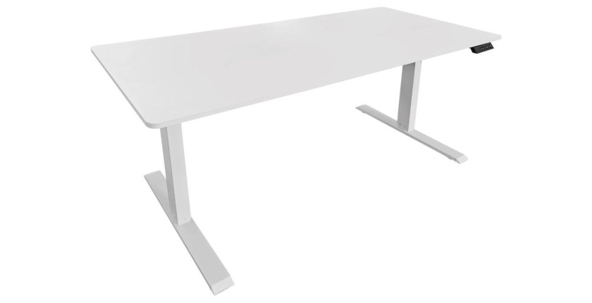 Bureau MONZA réglable en hauteur