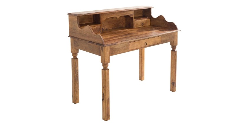 Bureau ORBO 115cm style Davenport