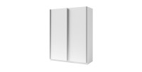 Armoire GOZU blanche 151cm