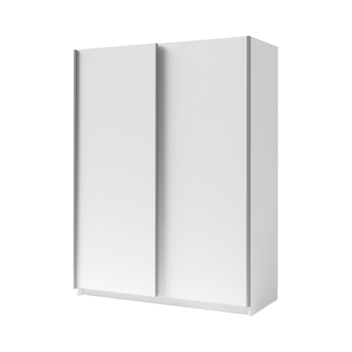 Armoire GOZU blanche 151cm