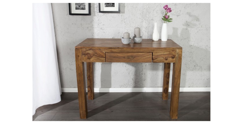 Bureau ORBO 100cm vu de face