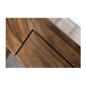 Zoom sur le tiroir du bureau ORBO 100cm