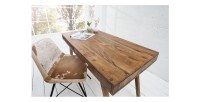Bureau SCANOVA 120cm vu de haut rapproché