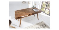 Bureau SCANOVA 120cm vu de haut