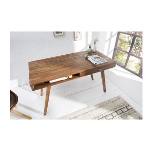 Bureau SCANOVA 120cm vu de haut