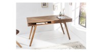 Bureau SCANOVA 120cm vu de côté
