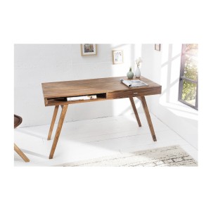 Bureau SCANOVA 120cm vu de côté