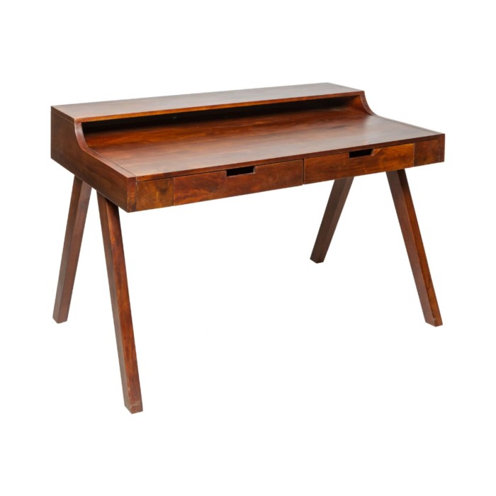 Bureau SKAGEN 120cm en acacia