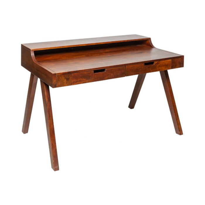 Bureau SKAGEN 100cm en acacia