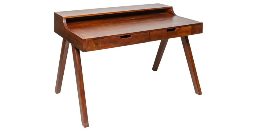 Bureau SKAGEN 100cm en acacia