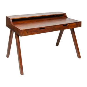 Bureau SKAGEN 100cm en acacia
