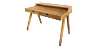 Bureau SKAGEN 120cm en manguier