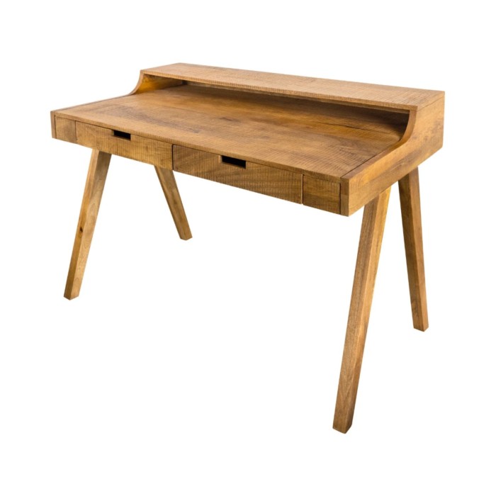 Bureau SKAGEN 120cm en manguier