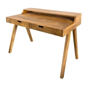 Bureau SKAGEN 120cm en manguier