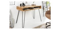 Bureau SILVA 100cm mis en situation