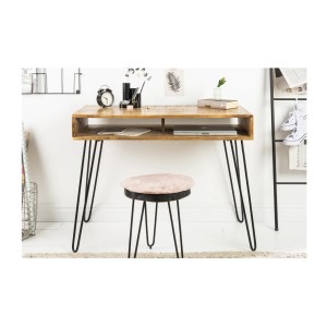 Bureau SILVA 100cm vu de face