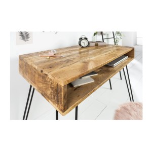 Bureau SILVA 100cm vu rapprochée