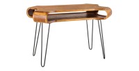 Bureau NERA 120cm en sheesham