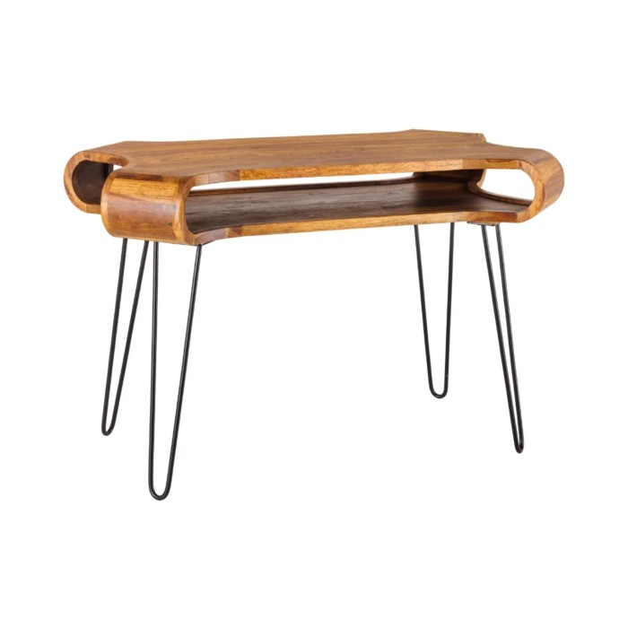 Bureau NERA 120cm en sheesham