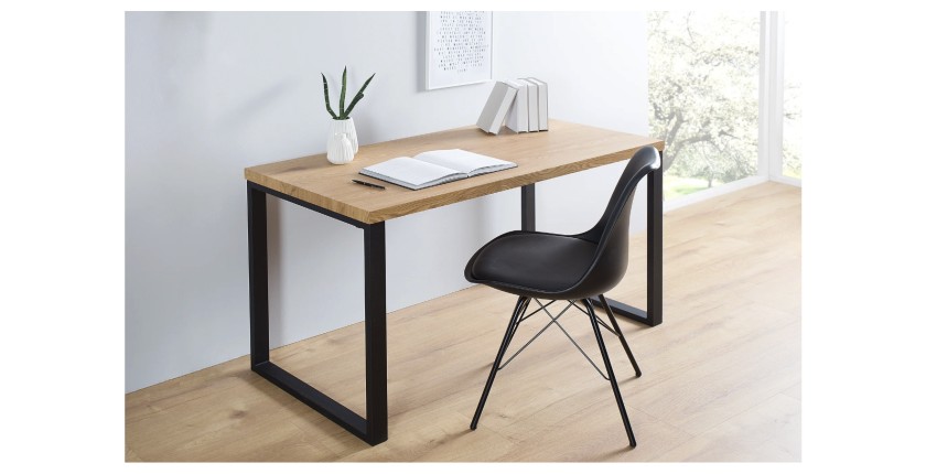 Bureau ZENTOR 128cm mis en situation