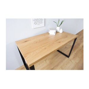 Bureau ZENTOR 128cm vu de haut