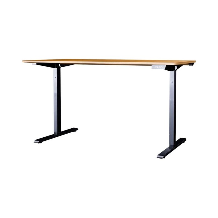 Bureau ZENTOR 120cm réglable en hauteur
