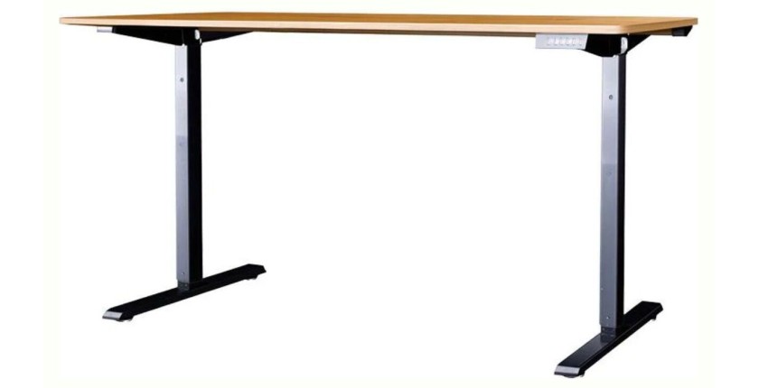 Bureau ZENTOR 120cm réglable en hauteur