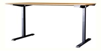 Bureau ZENTOR 160cm réglable en hauteur