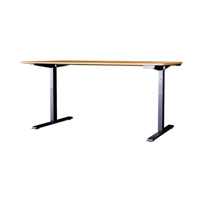 Bureau ZENTOR 160cm réglable en hauteur