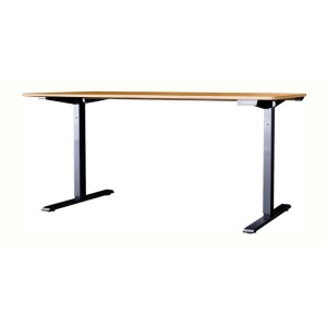 Bureau ZENTOR 160cm réglable en hauteur