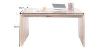 Bureau NOMA 120cm dimensions