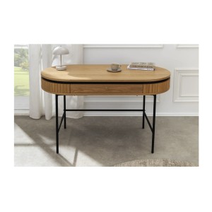 Bureau SOREN 120cm mis en situation