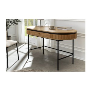 Bureau SOREN 120cm vu de côté