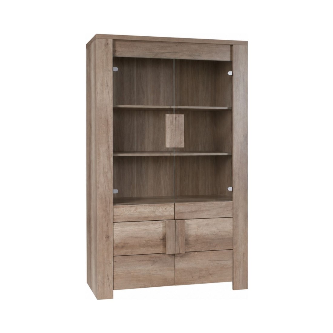Vitrine FARRA sans LED