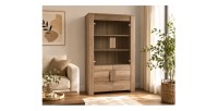 Vitrine FARRA sans LED en situation