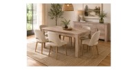 Table FARRA 160cm mis en situation
